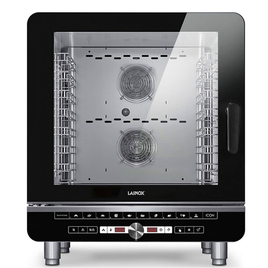 Пароконвектомат Alphatech Icon ICET071+ILCS2+ISC04+IVR02