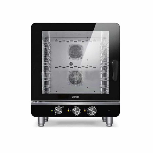 Пароконвектомат Alphatech Icon ICET101E+ICLD