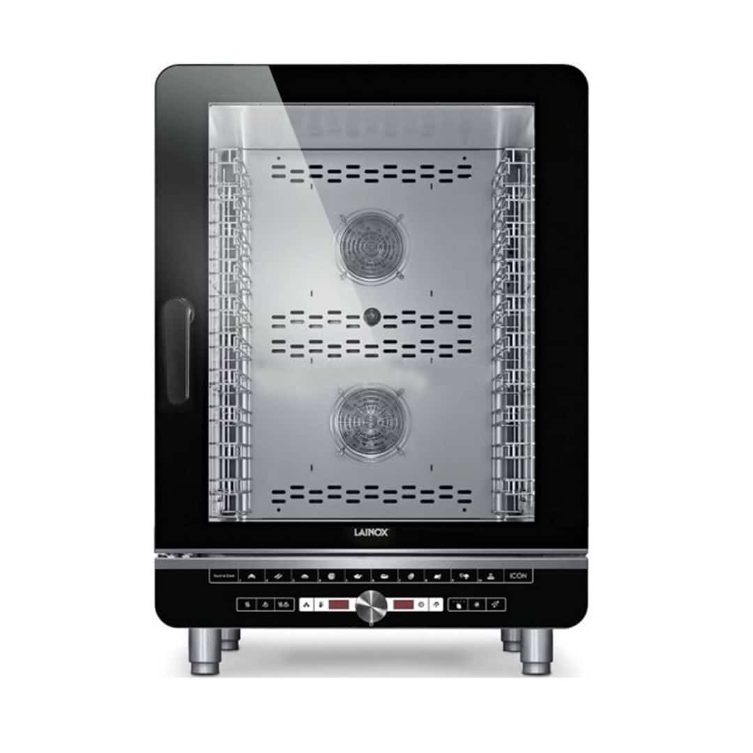 Пароконвектомат Alphatech Icon ICET101E+ILCS2+ISC04