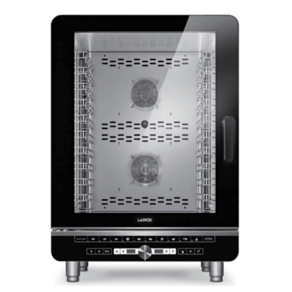 Пароконвектомат Alphatech Icon ICET101+ICLD+ILCS2+IVR02+ISC04