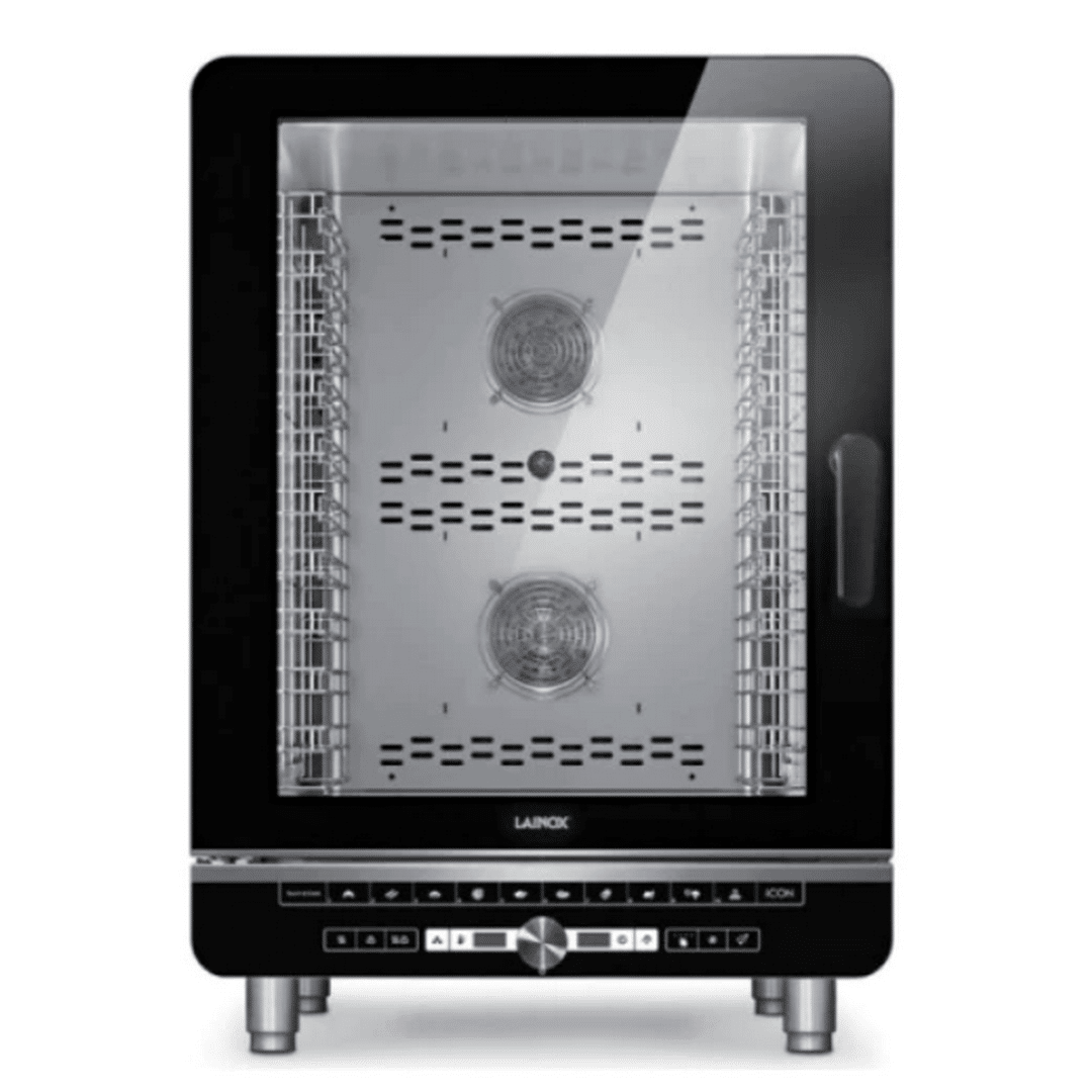 Пароконвектомат Alphatech Icon ICET101+ICLD+ILCS2+IVR02+ISC04