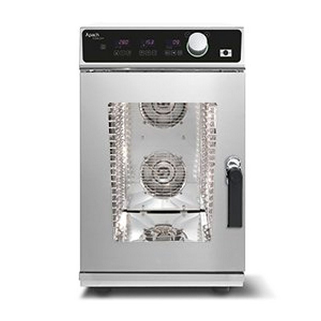 Пароконвектомат Apach AP10D COMPACT