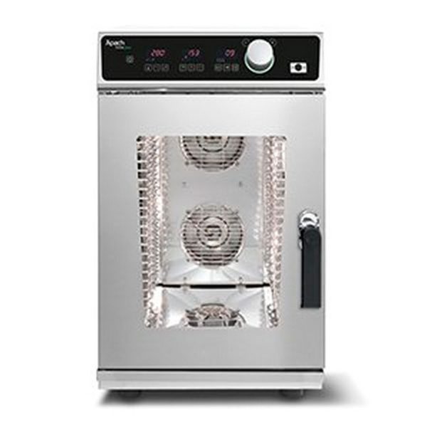 Пароконвектомат Apach AP10DC COMPACT
