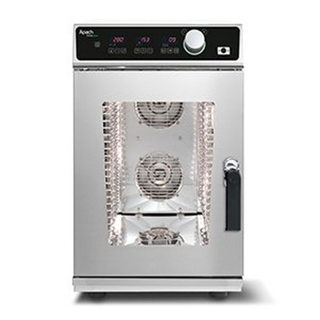 Пароконвектомат Apach AP10DC COMPACT