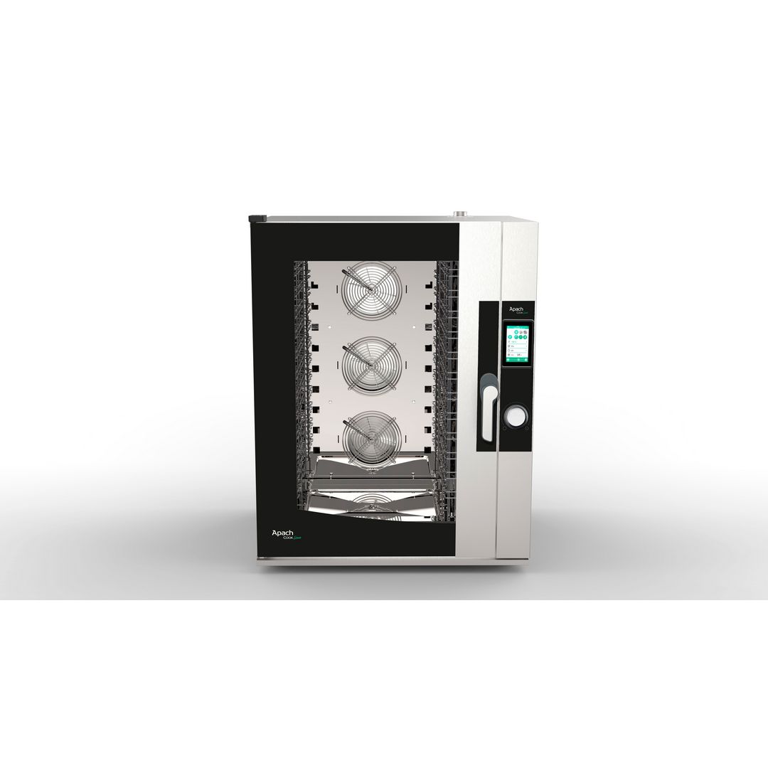 Пароконвектомат Apach AP10QT