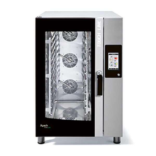 Пароконвектомат Apach AP10T