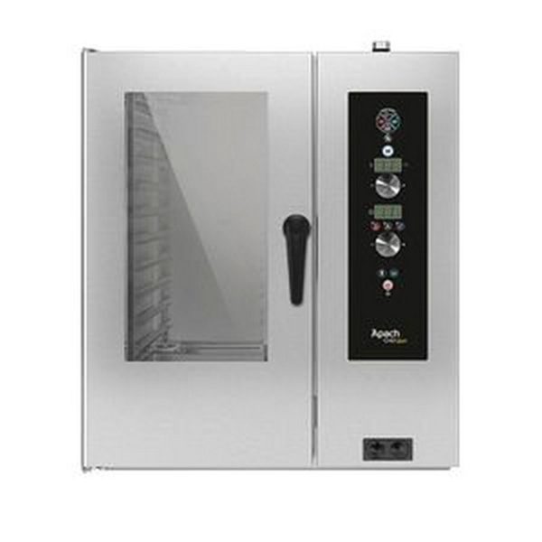 Пароконвектомат Apach  LEI101S WCF