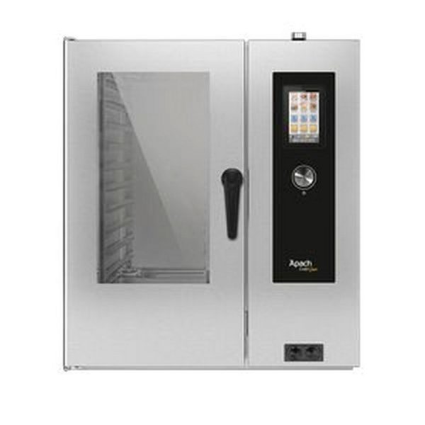 Пароконвектомат Apach  LEI101T
