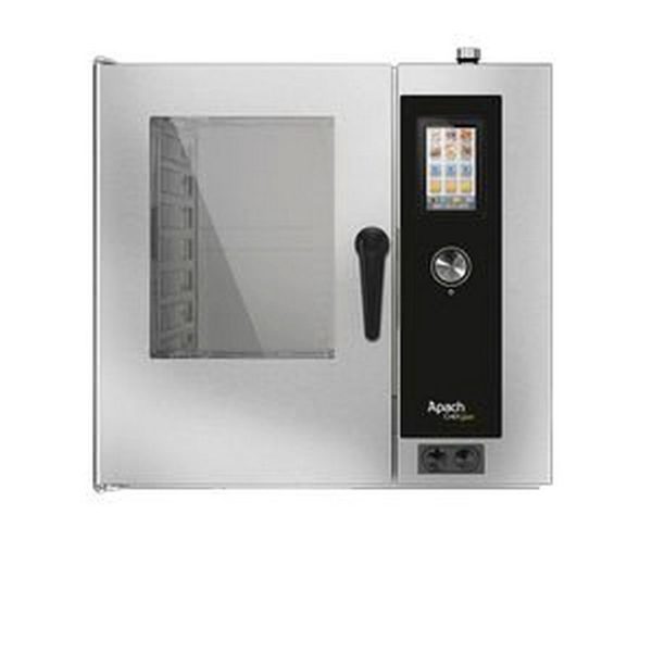 Пароконвектомат Apach  LEВ071T