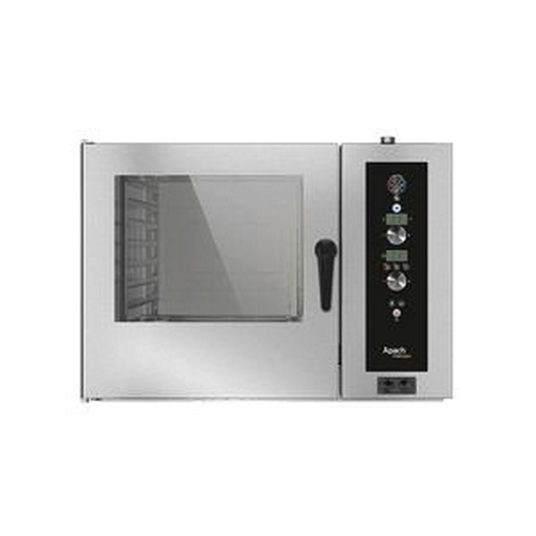 Пароконвектомат Apach  LEВ072S WCF