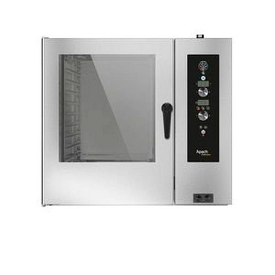 Пароконвектомат Apach  LEВ102S WCF