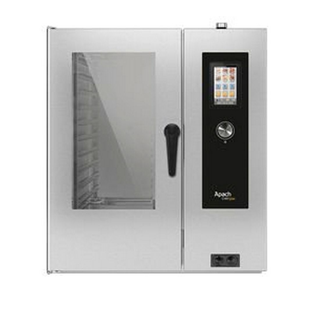 Пароконвектомат Apach  LGI101T