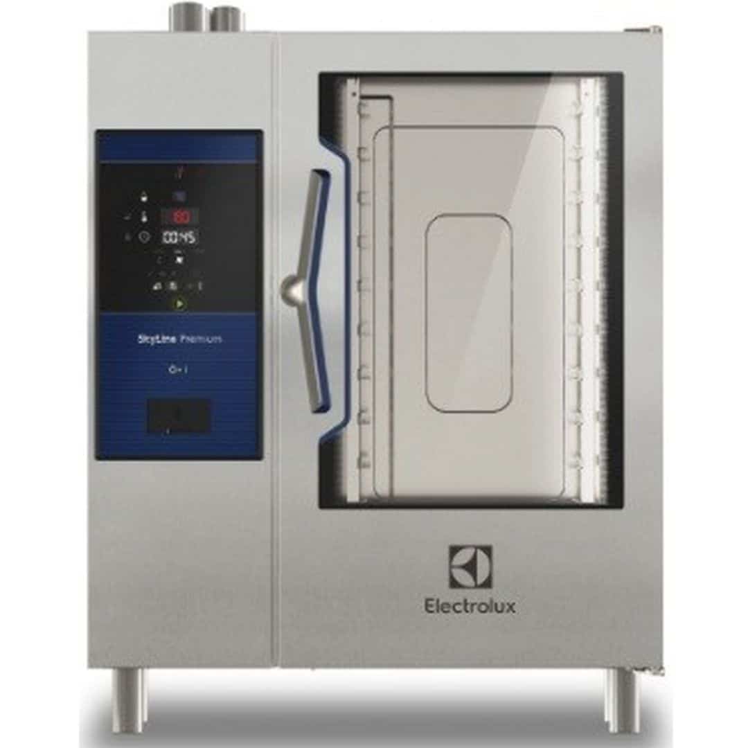 Пароконвектомат Electrolux ECOE101B2A0 217822
