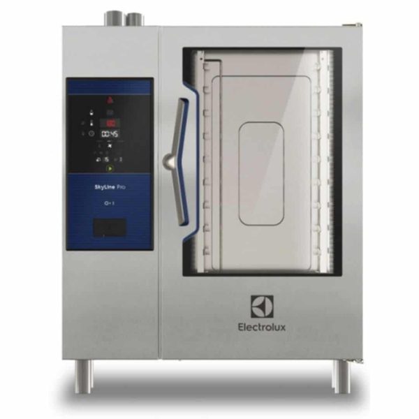 Пароконвектомат Electrolux ECOE101C2A0 217922