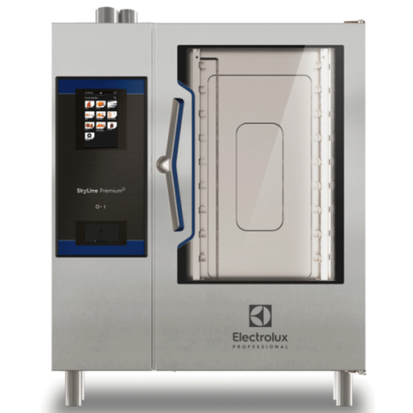 Пароконвектомат Electrolux ECOE101T2A0 217722