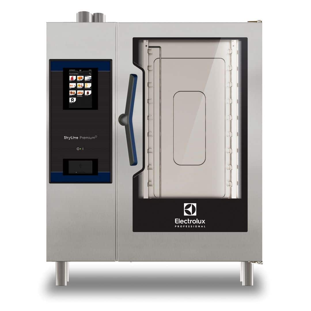 Пароконвектомат Electrolux ECOE101T3A0 229722