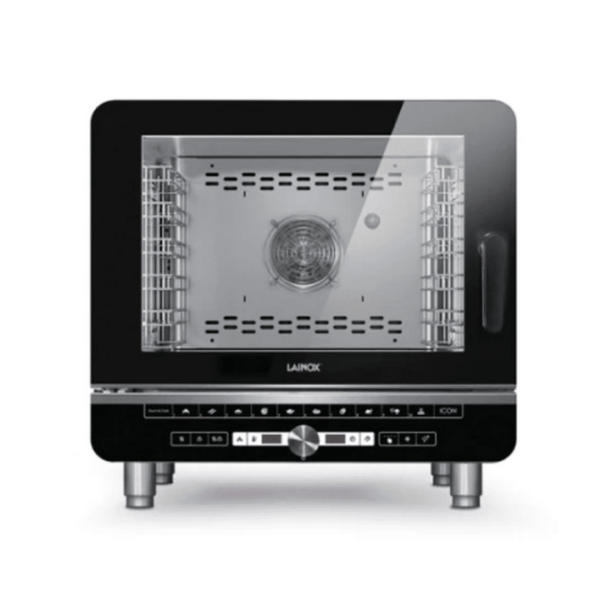 Пароконвектомат газовый ALPHATECH ICON ICGT051+ISC04