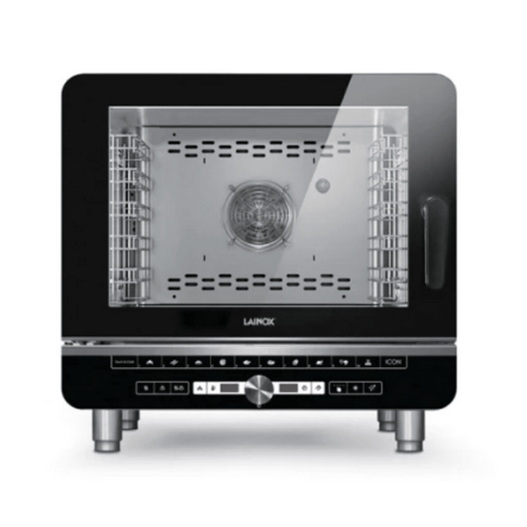 Пароконвектомат газовый ALPHATECH ICON ICGT051+ISC04+ICLS1