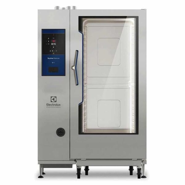 Пароконвектомат газовый Electrolux ECOG202B2G0 217885