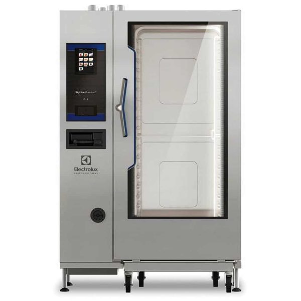 Пароконвектомат газовый Electrolux ECOG202T2G0 217785