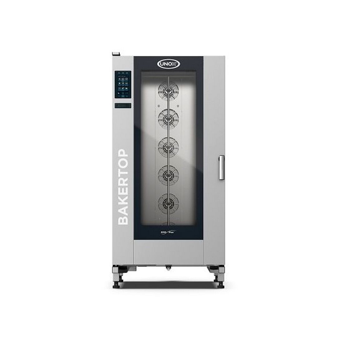 Пароконвектомат газовый Unox XEBL-16EU-GPRS