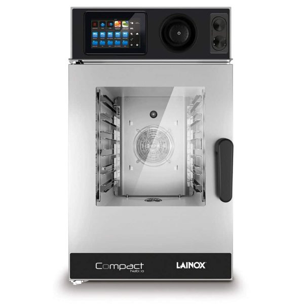 Пароконвектомат Lainox NABOO COMPACT COEN061R+NPK+KFIC061