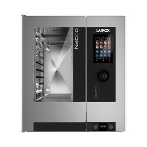 Пароконвектомат Lainox NABOO NAEB101R+NSG