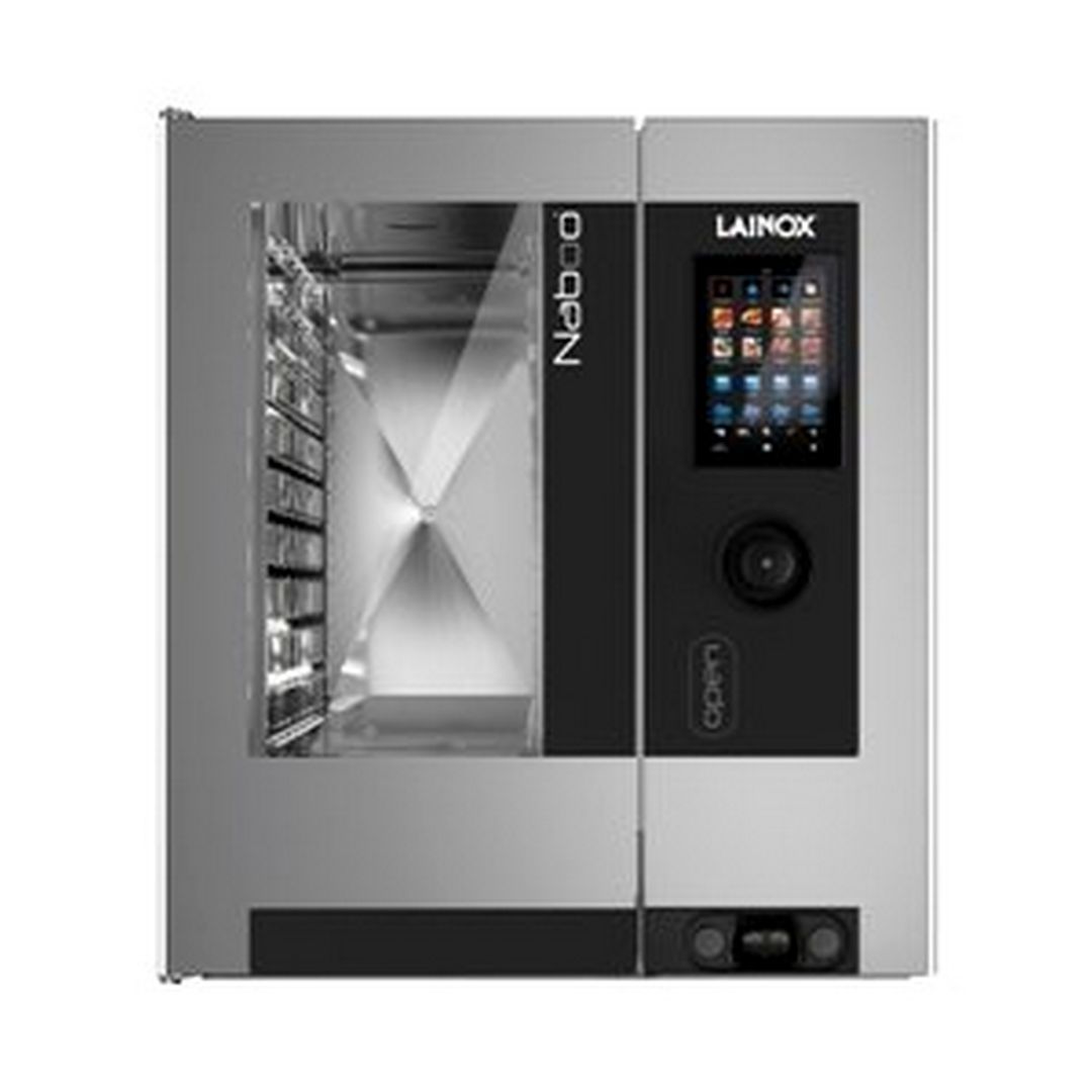 Пароконвектомат Lainox NABOO NAEB101R+NSG
