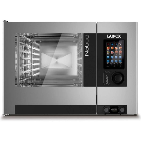 Пароконвектомат Lainox NABOO NAEV072R+NSG