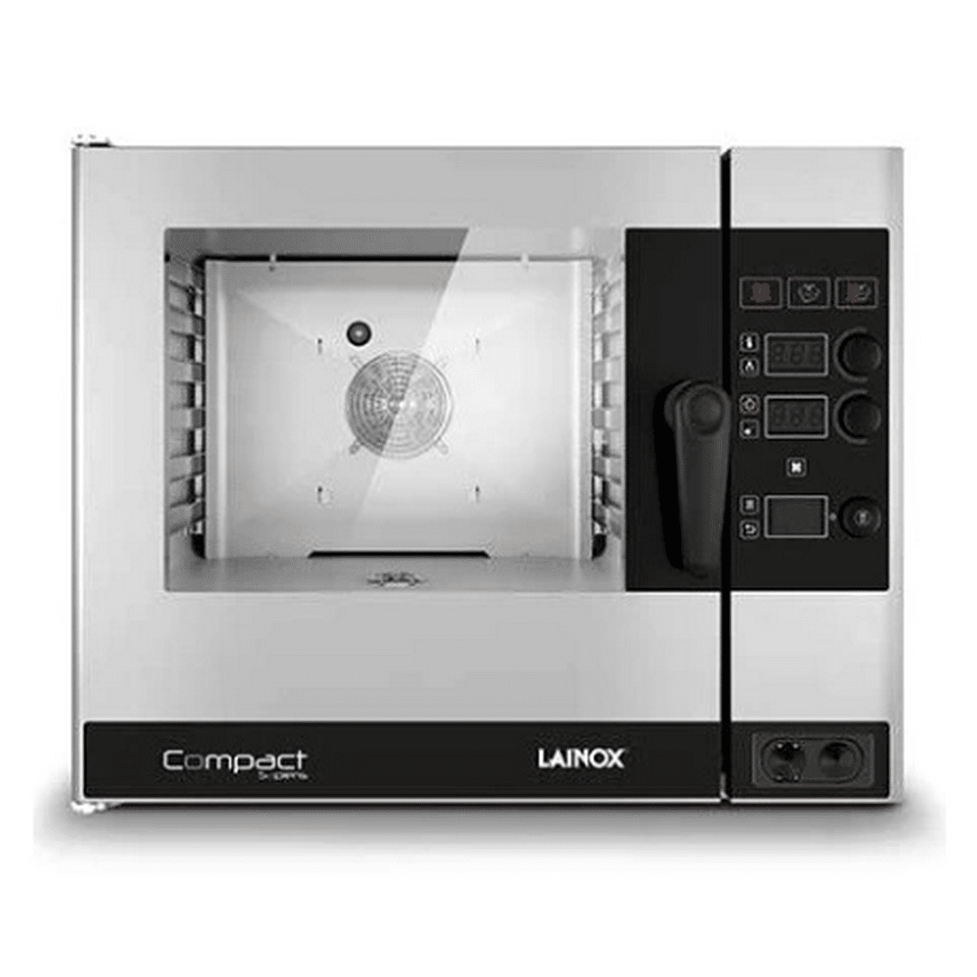 Пароконвектомат Lainox SAPIENS COMPACT CBES061R+ILCS1+KSC004O+ICLD/ПРАВ