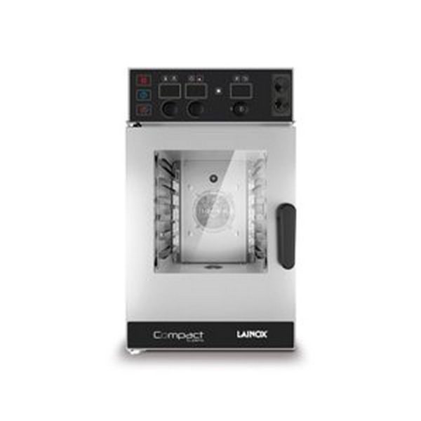 Пароконвектомат Lainox SAPIENS COMPACT COES061R+KSC004O