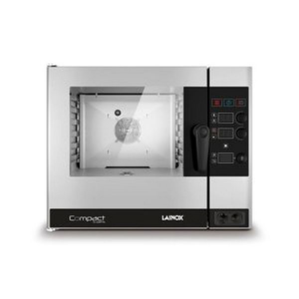 Пароконвектомат Lainox SAPIENS COMPACT CVGS061R+ICLS1