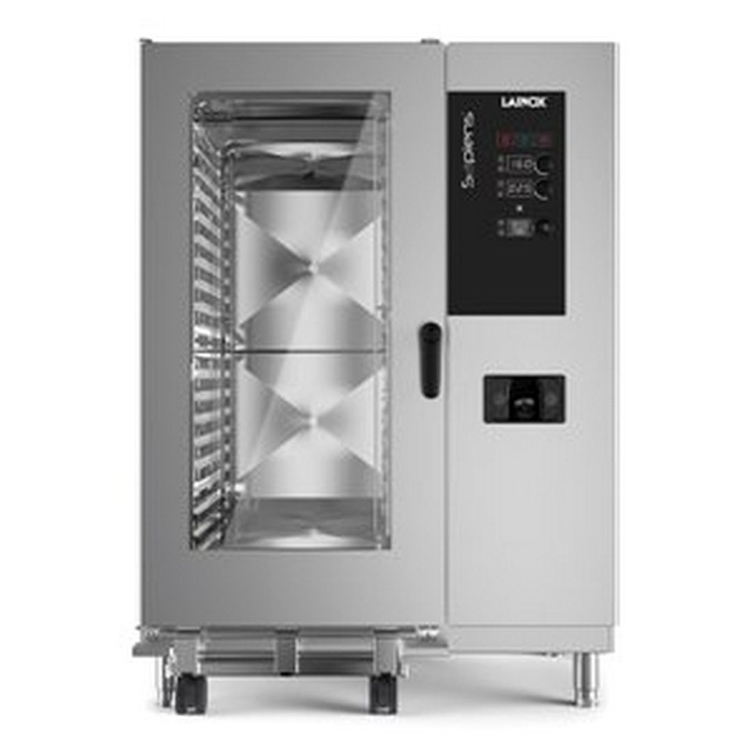 Пароконвектомат Lainox SAPIENS SAEB202R+LM2+KSC004O