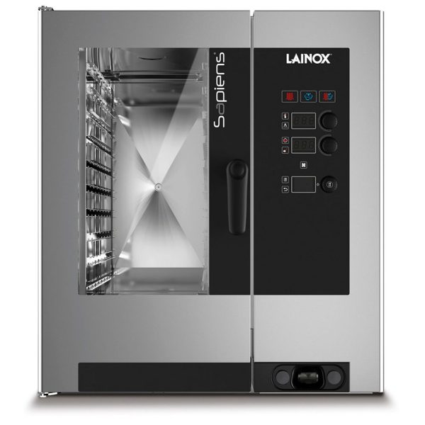 Пароконвектомат Lainox SAPIENS SAGV101R+LCS
