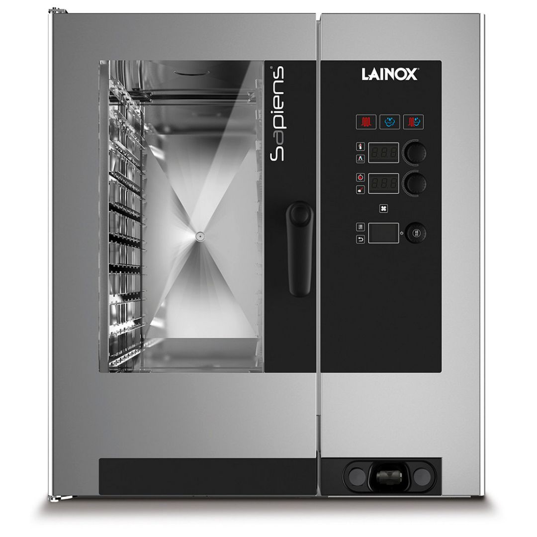Пароконвектомат Lainox SAPIENS SAGV101R+LCS