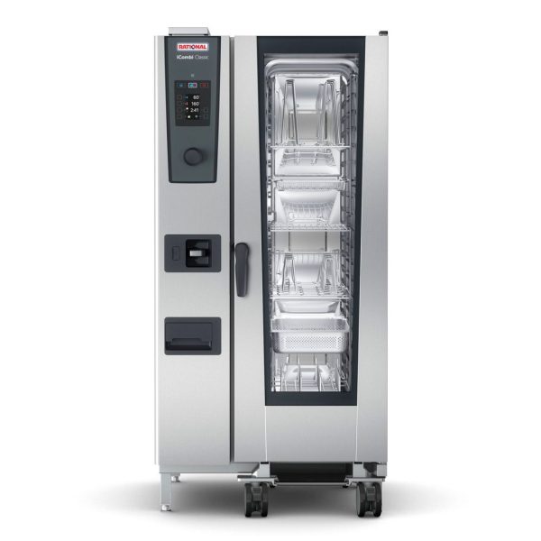 Пароконвектомат Rational ICOMBI CLASSIC 20-1/1