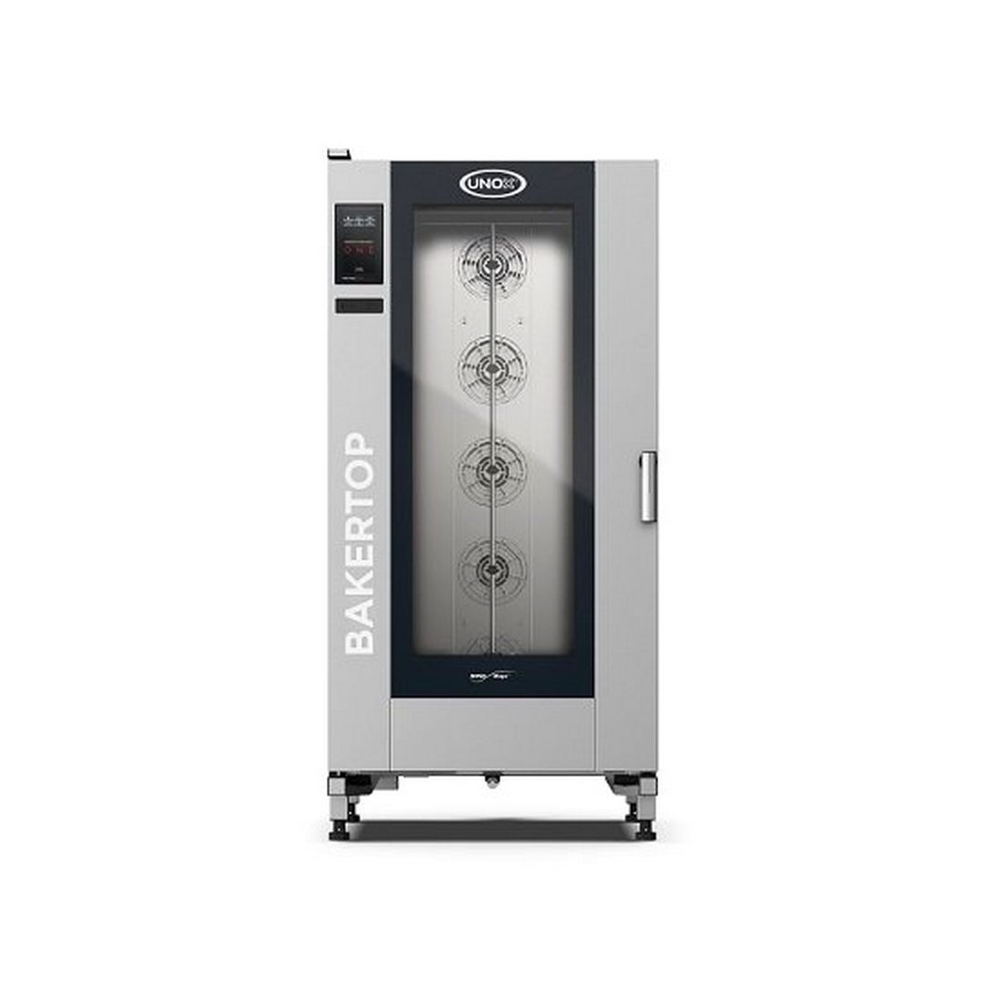 Пароконвектомат Unox XEBL-16EU-E1RS
