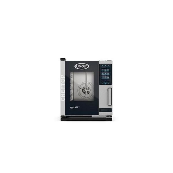 Пароконвектомат Unox XECC-0523-EPRM