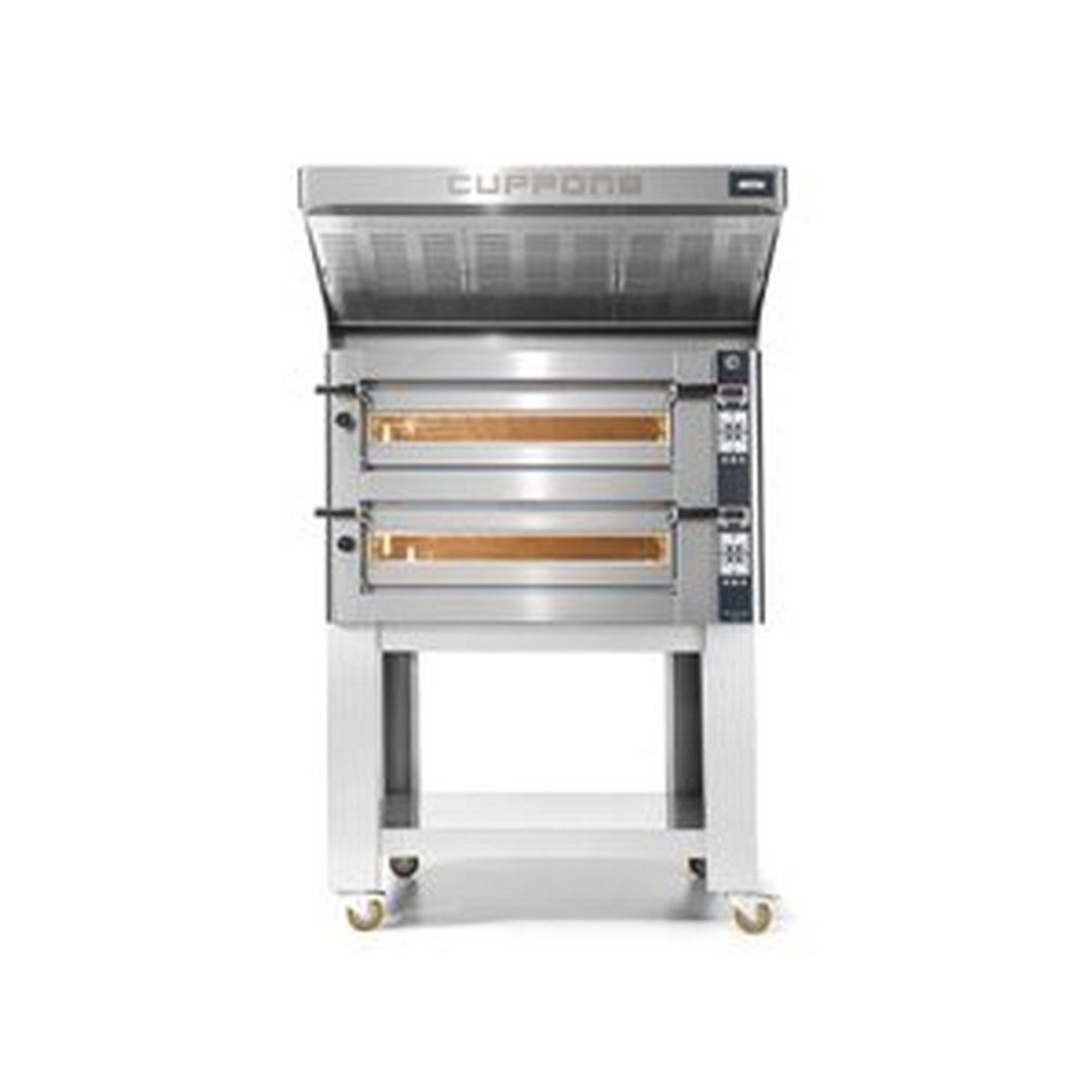 Печь для пиццы CUPPONE DONATELLO DN635L/2D