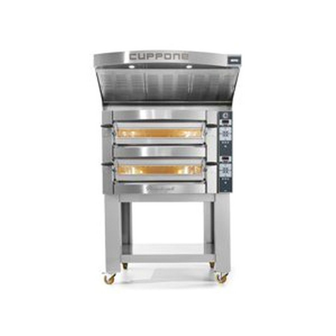 Печь для пиццы CUPPONE MICHELANGELO ML635L/2CD