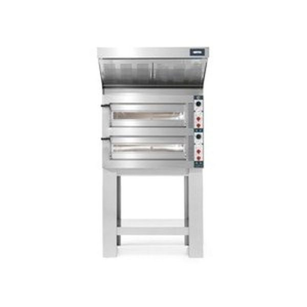 Печь для пиццы CUPPONE TIEPOLO TP435/2CM