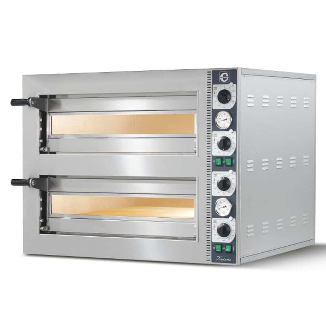Печь для пиццы CUPPONE TIZIANO TZ230/2M