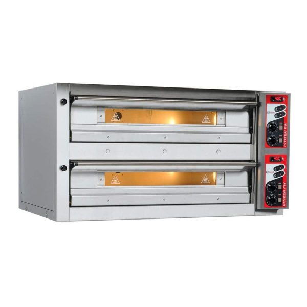 Печь для пиццы Zanolli CITIZEN PW 9+9/MC