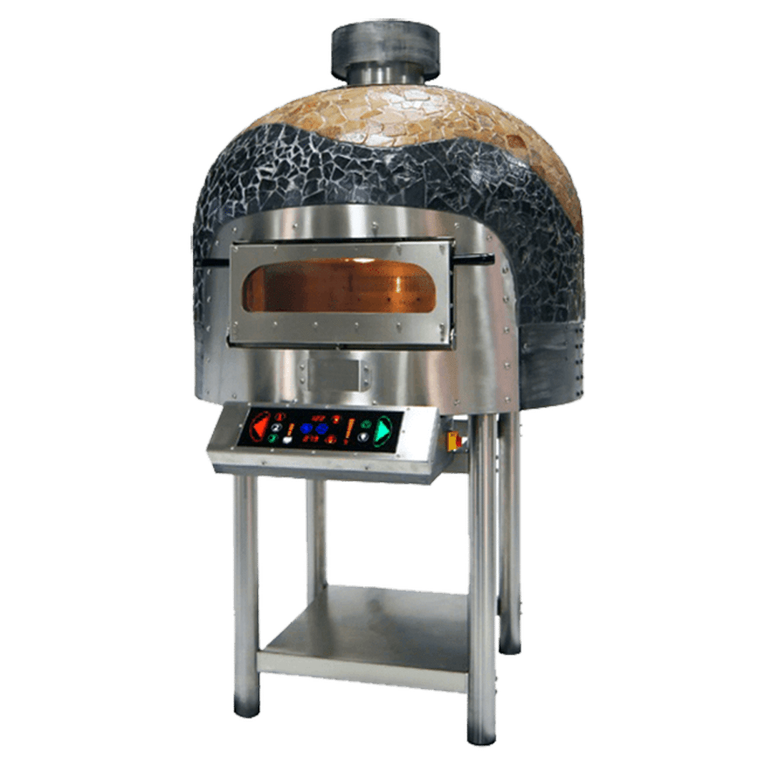 Печь дровяная Morello Forni L100 STANDARD