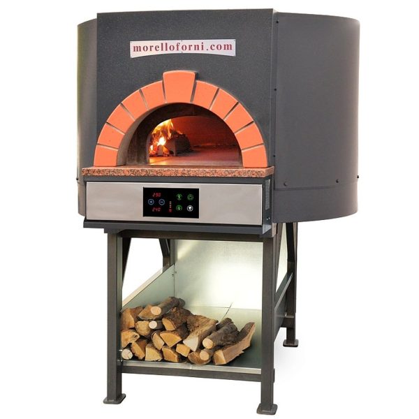Печь дровяная Morello Forni MIX-E100 STANDARD