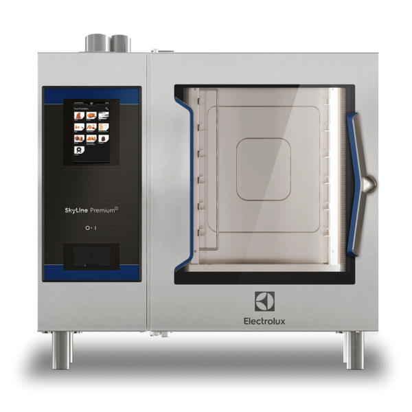 Печь конвекционная Electrolux ECOE61T2AL 217726