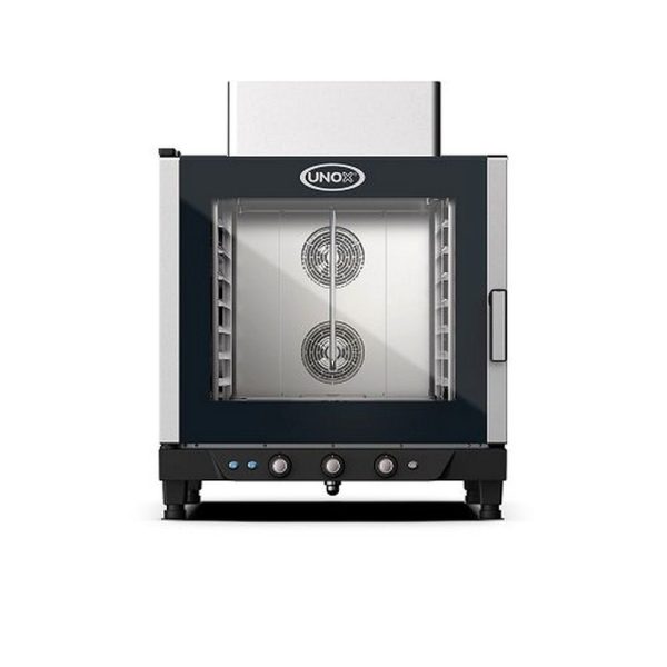 Печь конвекционная газовая Unox XV513G
