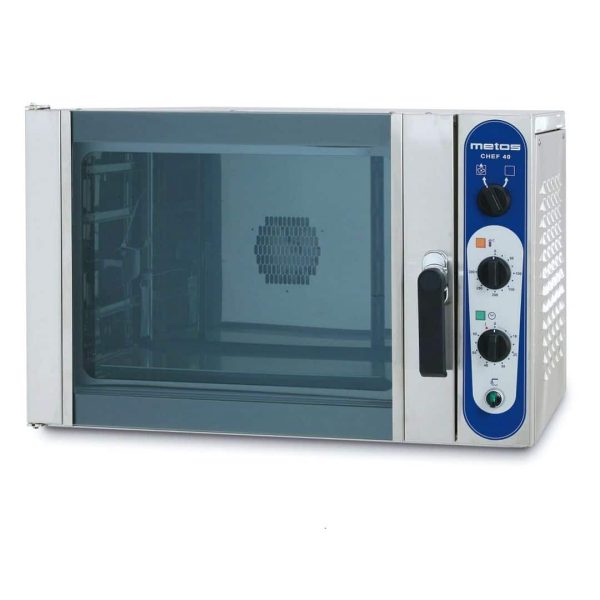 Печь конвекционная METOS CHEF 50T 3751965