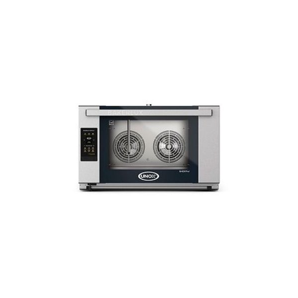 Печь конвекционная Unox XEFT-04EU-ETDV