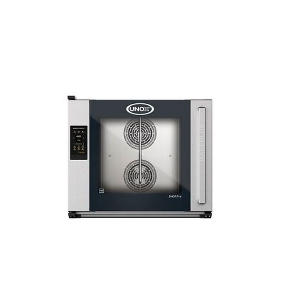 Печь конвекционная Unox XEFT-06EU-ETRV